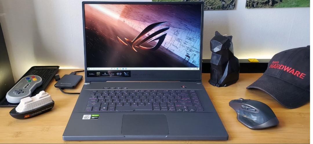 Asus Rog Zephyrus M15 2020 Review: Best Laptop For Gamers