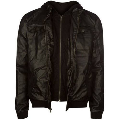 Check Out the Trendy Leather Jacket to Revamp Your Wardrobe!