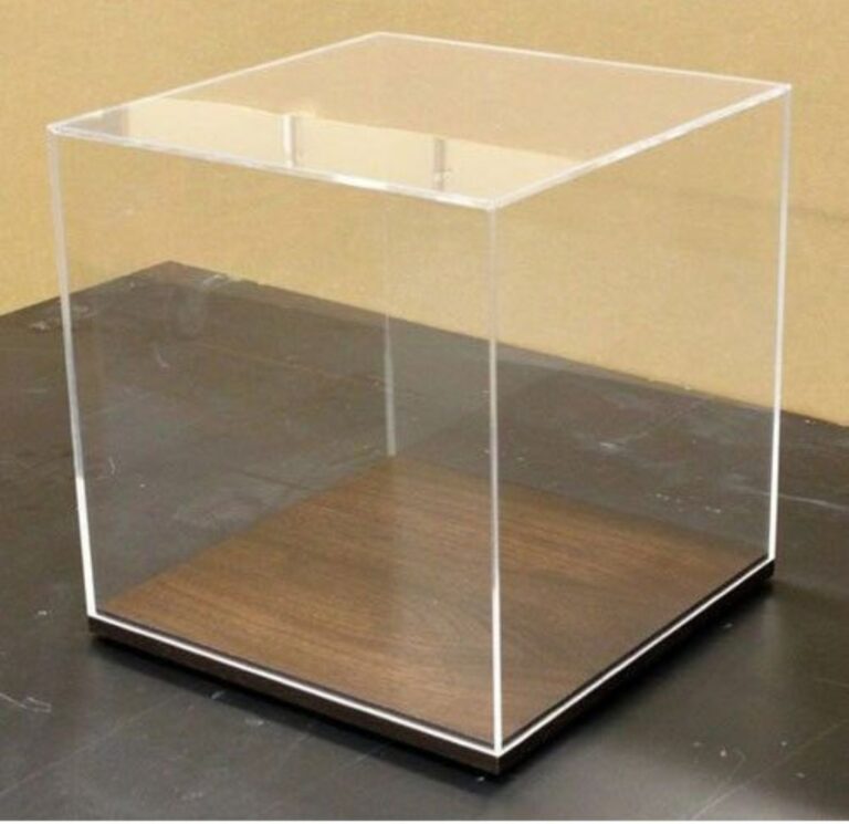 How To Make The Acrylic Box? Rise and Beam