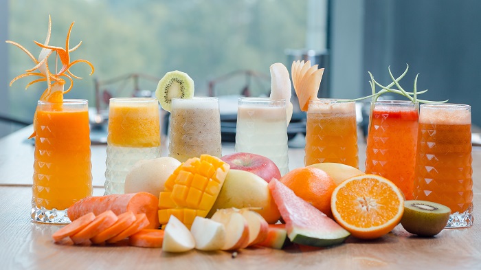 Juicing on a daily basis has numerous health advantages