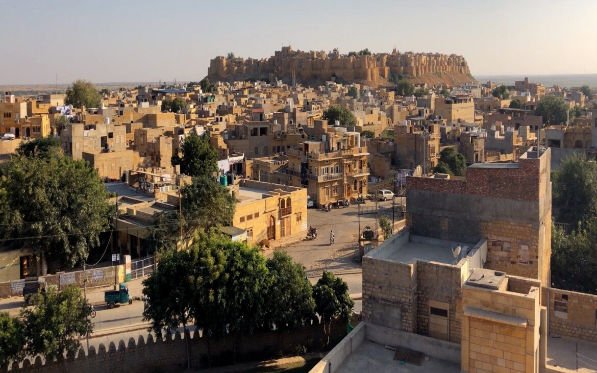 Jaisalmer – Take a time out to Time Travel into the Past