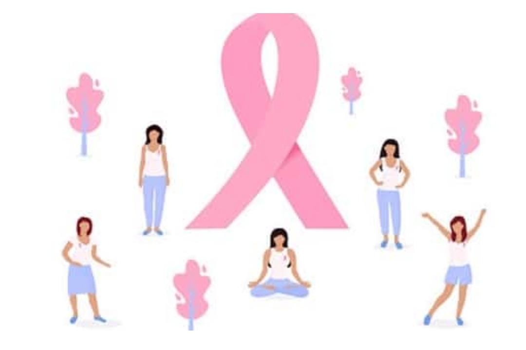 6 Yoga Poses to Prevent Breast Cancer