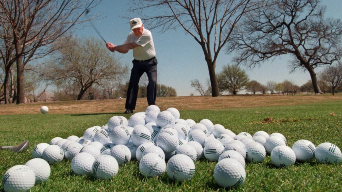 Scratch Golf Clubs in Dallas