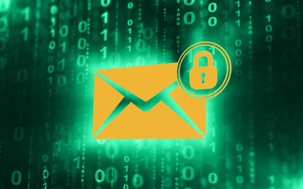 Securely Send Documents Via Email