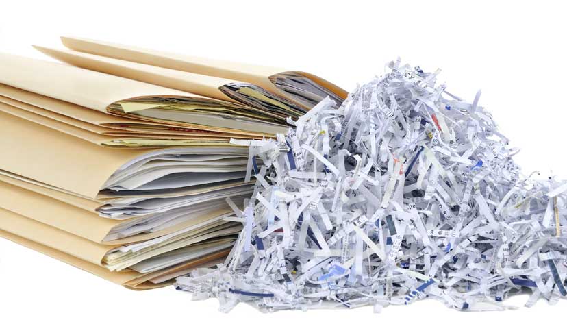 What Is Confidential Paper Shredding