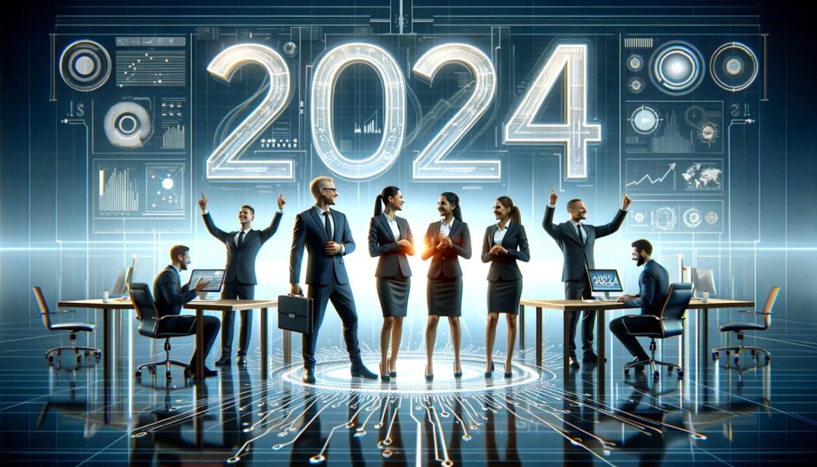 Mastering the Digital Landscape: Essential Marketing Tactics for 2024