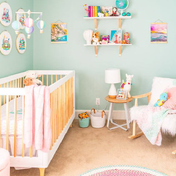 Creating a Cozy Nursery: Decorating Tips And Essential Products