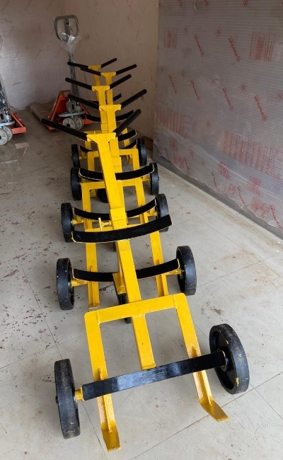 How Material Handling Equipment is Transforming Warehousing and Logistics in Mumbai
